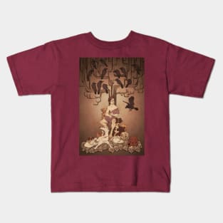 Meditations on Murder Kids T-Shirt